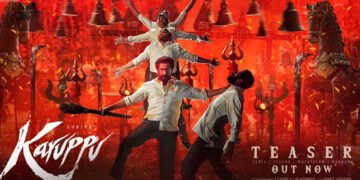 God Mode – Karuppu Movie Song Lyrics
